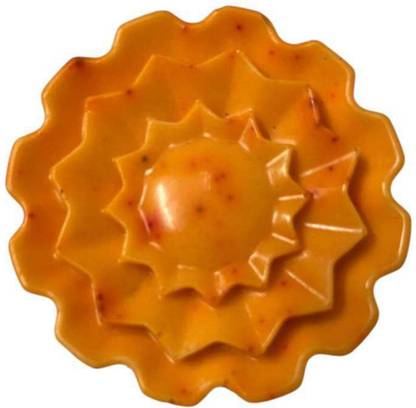 AC DESIGN Baby Soap Organic & Homemade|Soft & Safe for Baby Skin Glow Shine Orange