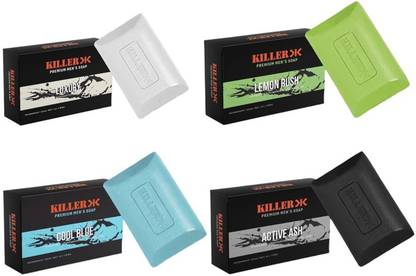 KILLER Premium soap set