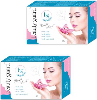 Beauty Guard Soap: Comprehensive Skincare Solution for Pigmentation, Scars, and Radiant Skin