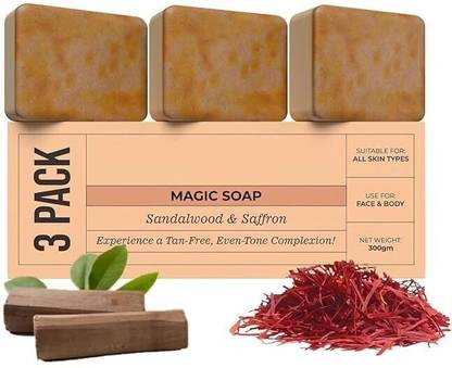 Xelova ghar soaps magic soap