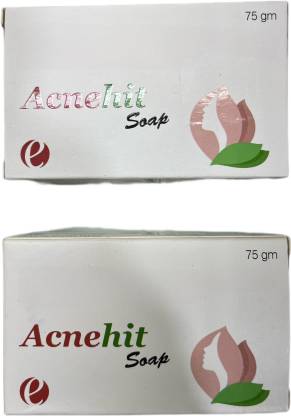 ACNEHIT SOAP PACK OF 2