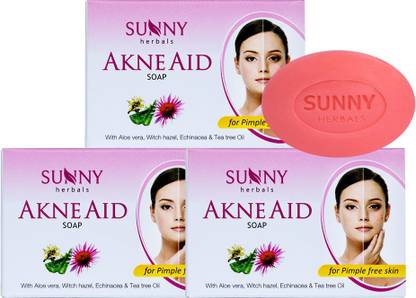 Sunny Herbals Akne Aid Soap