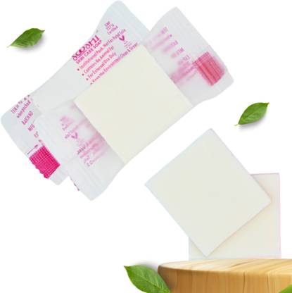 Sooshi Hotel Soap 10g Square