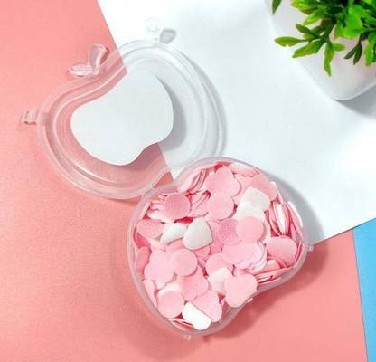 FRAILENO best mini Paper Soap Clean Soft Bath For Travel