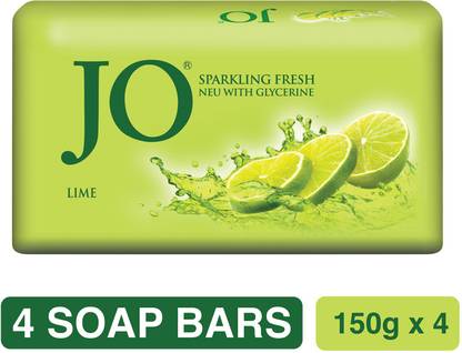Jo by Wipro Fresh Lime Soap with Glycerine