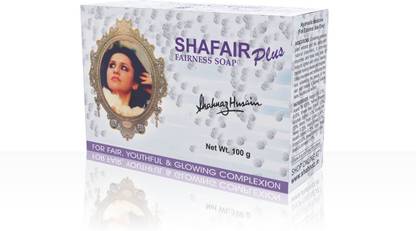 Shahnaz Husain Shafair Plus | Ayurvedic Fairness Soap |