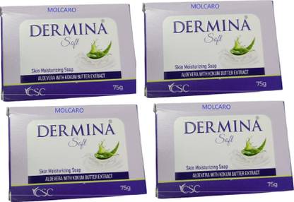 MOLCARO DERMINA SOFT SKIN SOAP
