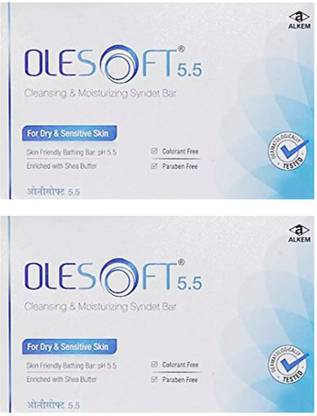 ALKEM Olesoft Soap