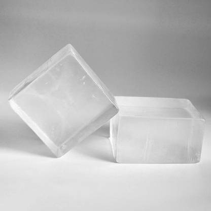 DSMO Melt & Pour Glycerin Transparent Soap Base For Making Soap Net:-