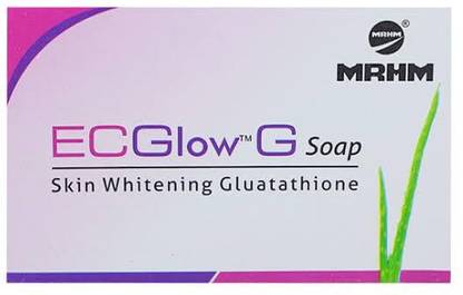MRHM ECGLOW G SOAP PACK OF 3