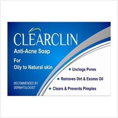 West Coast Clearclin Anti-Acne for Oily to Natural Skin