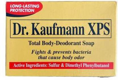 Dr. Kaufmann Total Body-Deodorant Soap
