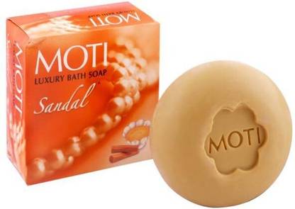 moti Sandal Luxury Bath Soap