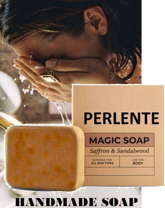 PERLENTE बेस्ट एंड ऑल डे यूज़ मैजिक सोप