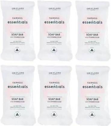 Oriflame Sweden Glow Essentials Soap Bar with Vitamins E & B3