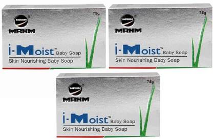 MRHM I MOIST BABY SOAP