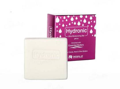 Regaliz HYDRONIC ULRA MOISTURIZING BAR