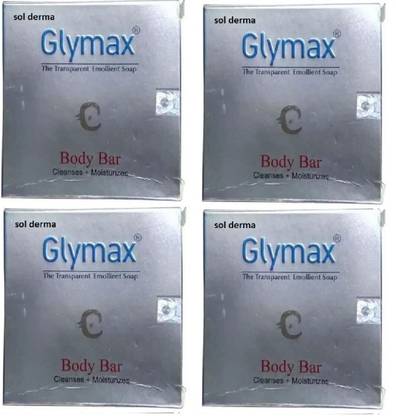 Solderma Soap (Pack of 4)