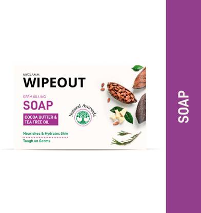 MyGlamm WIPEOUT Germ Killing Soap