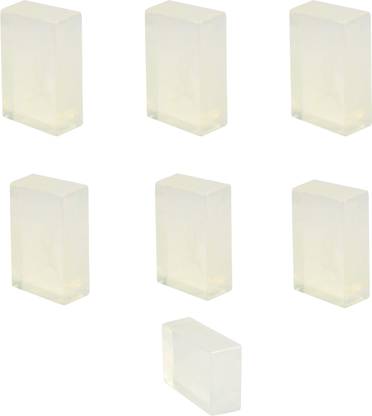 Bodhichitta Glycerin Ultra Clear melt & pour soap base 100gm X 7 Bars