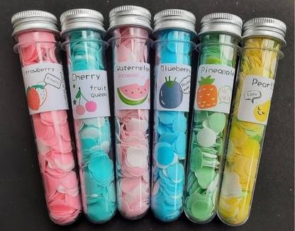 PW PENCILWALA Paper Soap for travel school Pocket paper Soap Disposable Paper Soap