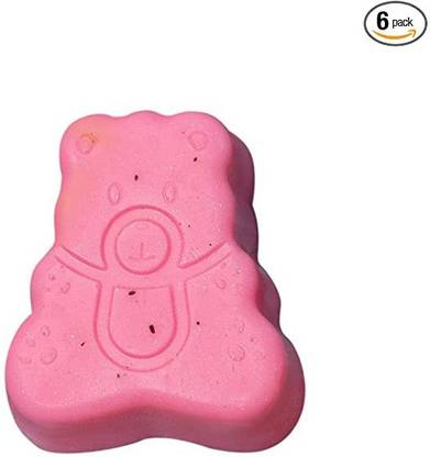sciian Baby Soap Hypoallergenic, No Parabens, No Sulphate , No Phthalates (Pack of 6)
