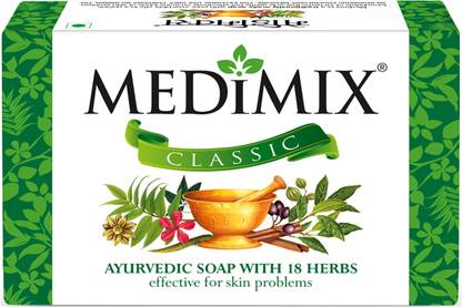 MEDIMIX Ayurvedic Soap