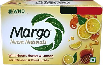 Margo Neem Naturals Honey & Lemon