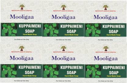 MOOLIGAA KUPPAIMENI Hand Crafted Soap
