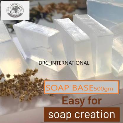 OBLESH A21Soap Base Bar For Soap Making Melt & Pour Glycerine Soap Base