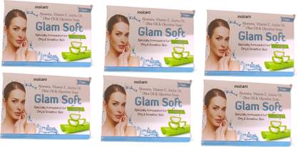 MOLCARO GLAM SOFT SOAP