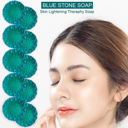 Groovy Blackberry Bliss Blue Stone Bar (100GM) (PACK OF 10)