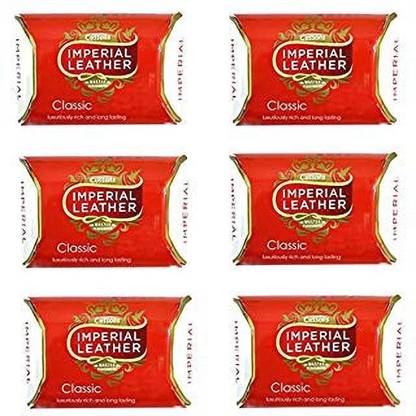 Imperial Leather classic luxuriously rich and long lasting