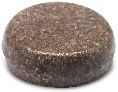 G CUT 1/ Unisex Organic Hair Darkening Shampoo Bar Shouwu Soap for Gray Hair