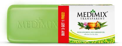 MEDIMIX Transparent Soap