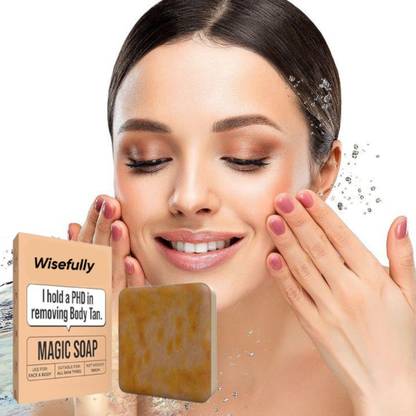 Wisefully Soap For Glowing & Refreshing Skin