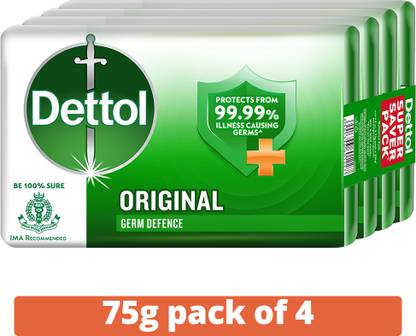 Dettol Original Germ Protection Soap bar