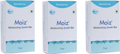 Moiz SOAP PACK OF 3