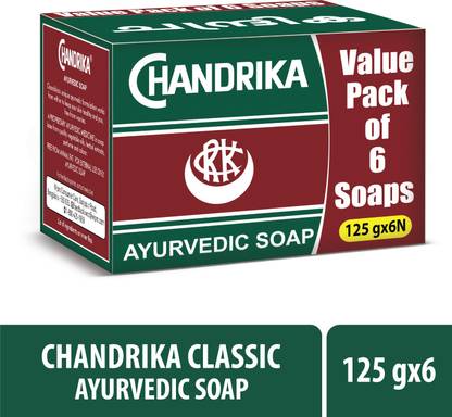 Chandrika Bathing Bar