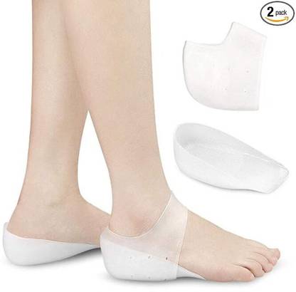 Hemzex Invisible Height Increase Shoe Insoles Insole