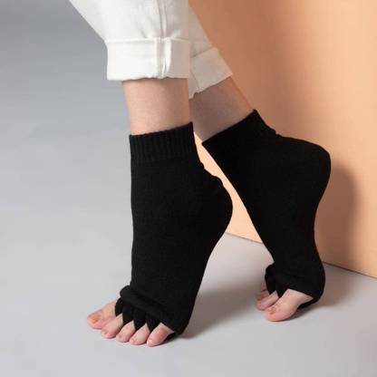 Queue Foot Alignment Socks - Enhanced Comfort and Relaxation than ordinary socks Foot Support