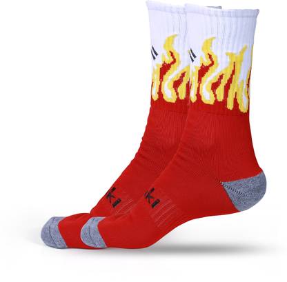 MIZAKI Men & Women Mid-Calf/Crew