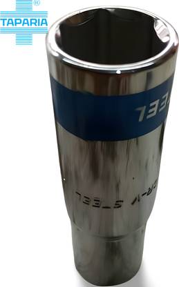 TAPARIA Taparia Deep Socket 17mm -1/2" Drive Socket Set