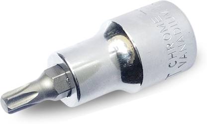 TOM / Autofit T-35 Torx Bit Socket 1/2" Drive Socket Set