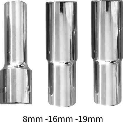 4MECH Socket Set