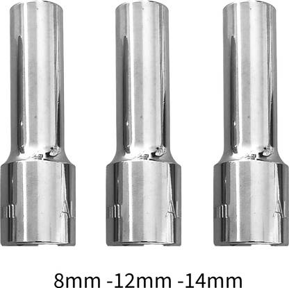 4MECH Socket Set