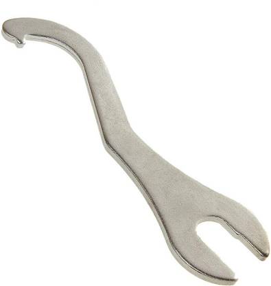 Calandis 2 in 1 Bike Lock Ring Remover Bottom Bracket Repair Tool Pedal Wrench Socket Set