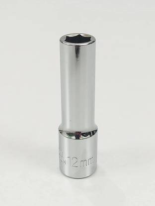 AUTOFIT 1/2" Drive 12 MM Hex Long Socket Socket Socket Set