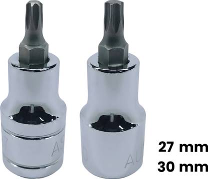 4MECH Socket Set