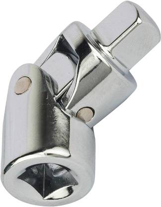 Implemental 1/2 Inch Drive Universal Joint Socket Set Universal Socket Adapters Socket Set